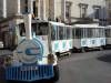 Le Train des Valois - Angoulême, Charente, Nouvelle-Aquitaine, France.
