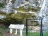 Abri de la Chaire à Calvin - Mouthiers-sur-Boëme, Charente, France