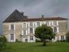 Château de Balzac - Charente, Nouvelle-Aquitaine, France.