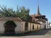 Maison Alsacienne - Vue du quai de la Charente - Angoulême, Charente, Nouvelle-Aquitaine, France.