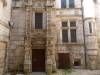 Maison dite Maison Saint-Simon : façade vers la rue - Angoulême, Charente, Nouvelle-Aquitaine, France.
