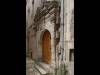 Porte ancienne (17ᵉ siècle) 59 rue du Minage, Angoulême, Charente, Nouvelle-Aquitaine, France.