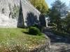 Rempart de Beaulieu au Jardin vert