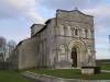 Eglise de Dirac, Charente, France
