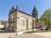 Église Sainte-Eulalie - Champniers, Charente, Nouvelle-Aquitaine, France.