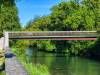 Passerelle Hugo Pratt - Angoulême, Charente, Nouvelle-Aquitaine, France.