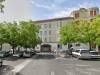 Place du Général Resnier - Angoulême, Charente, Nouvelle-Aquitaine, France.
