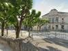 Place New York - Angoulême, Charente, Nouvelle-Aquitaine, France.