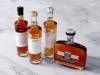 Des bouteilles de cognac ABK6 Cognac - Claix, Charente, Nouvelle-Aquitaine, France.