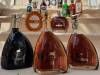 Une sélection de produits de la distillerie des Moisans - Sireuil, Charente, Nouvelle-Aquitaine, France.
