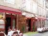Restaurant Jardin de Kashmir - Angoulême, Charente, Nouvelle-Aquitaine, France.