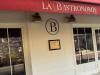 Façade du restaurant La Bistronomie - Angoulême, Charente, Nouvelle-Aquitaine, France.