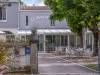 Restaurant La Cigogne - Soyaux, Charente, Nouvelle-Aquitaine, France.