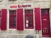 Chez Lucette - Façade de l'épice fine - Angoulême, Charente, Nouvelle-Aquitaine, France.