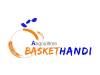 Logo Angoulême Basket Handi - Angoulême, Charente, Nouvelle-Aquitaine, France.