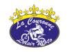 Logo La Couronne Loisir Moto (LCLM) - La Couronne, Charente, Nouvelle-Aquitaine, France.