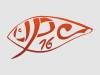 Logo de l'Union des Pêcheurs de Carnassiers 16 (UPC16) - Gond-Pontouvre, Charente, Nouvelle-Aquitaine, France.